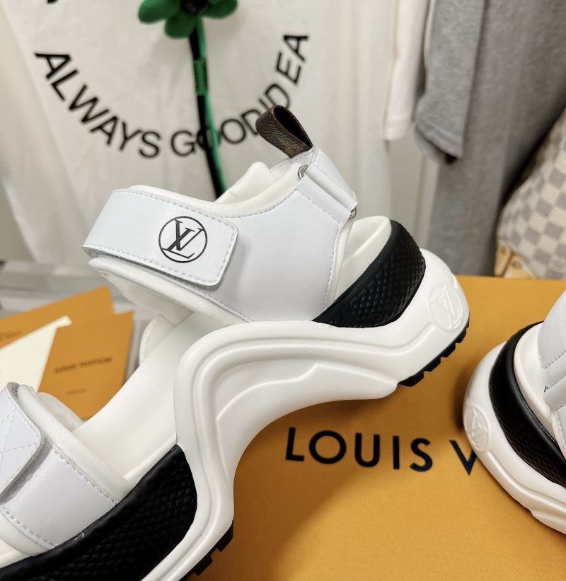 Louis Vuitton Archlight Shoes